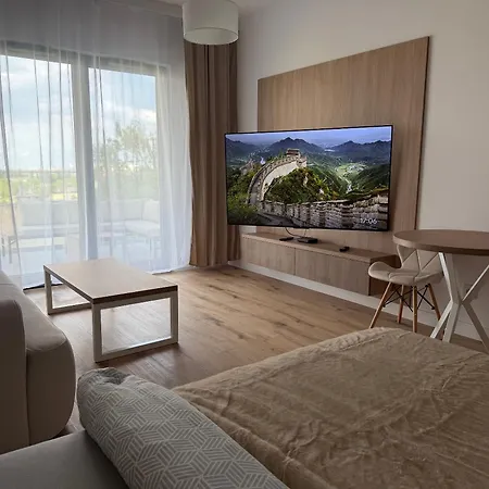 77 Apartament Katowice